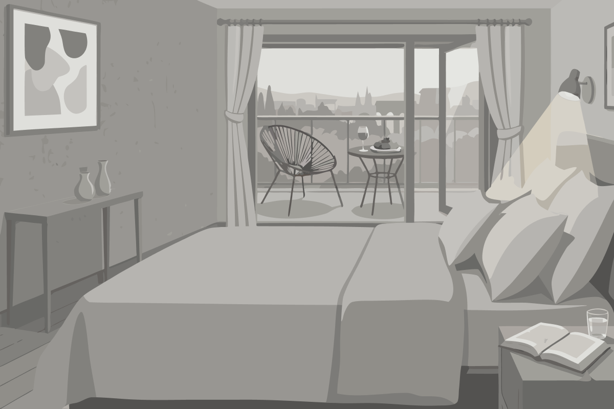 Quarto Individual Standard